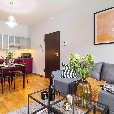 Wawel Apartments - Loftaffair Krakow Luaran gambar