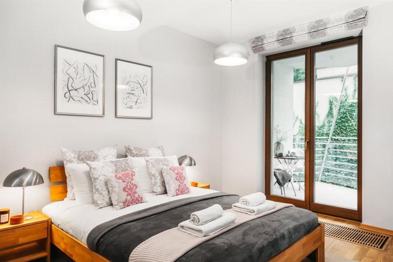 Wawel Apartments - Loftaffair Krakow Luaran gambar
