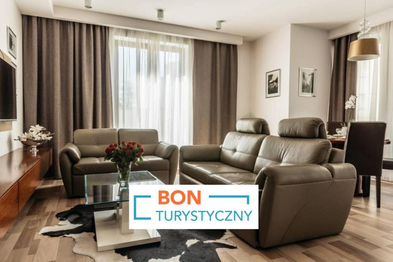 Wawel Apartments - Loftaffair Krakow Luaran gambar