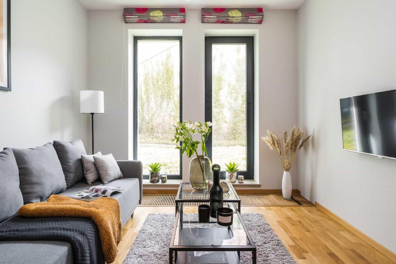 Wawel Apartments - Loftaffair Krakow Luaran gambar