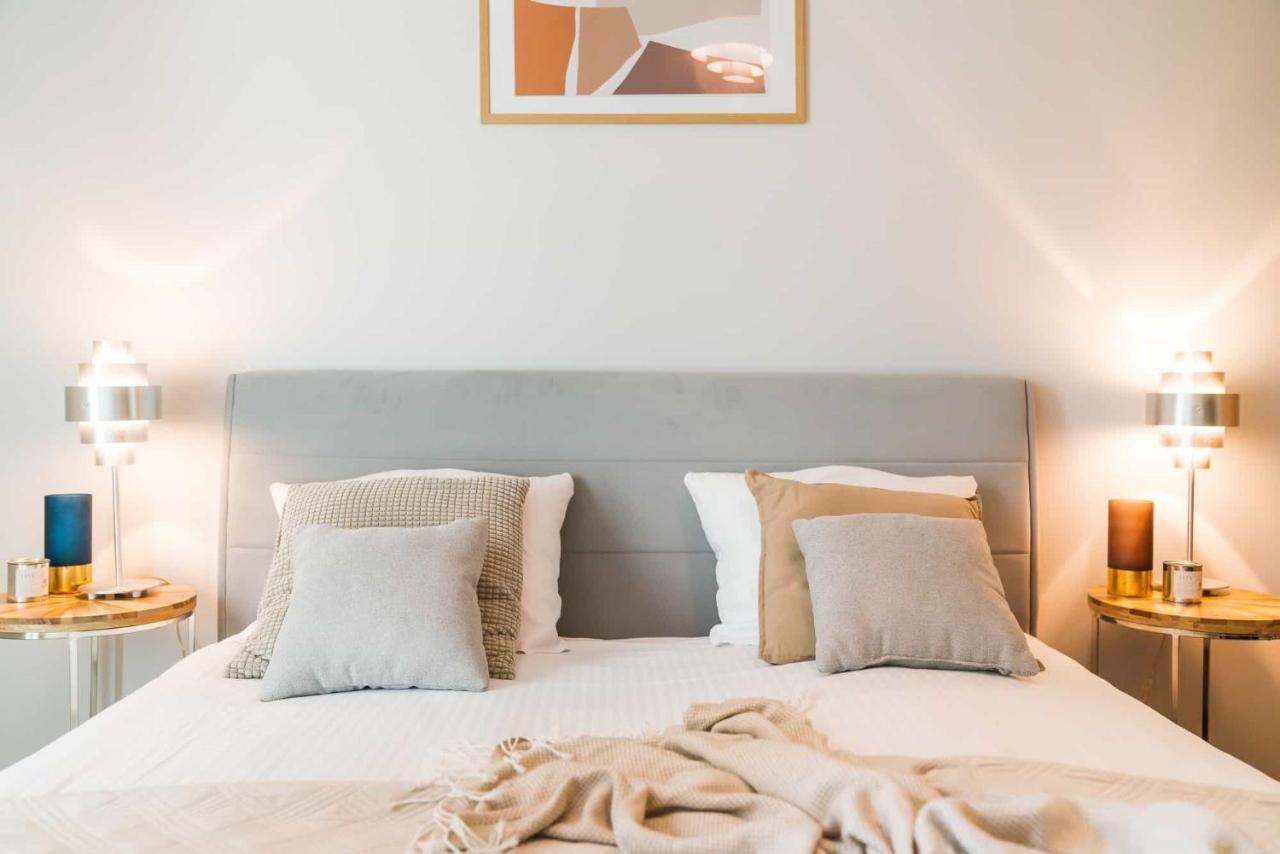 Wawel Apartments - Loftaffair Krakow Luaran gambar