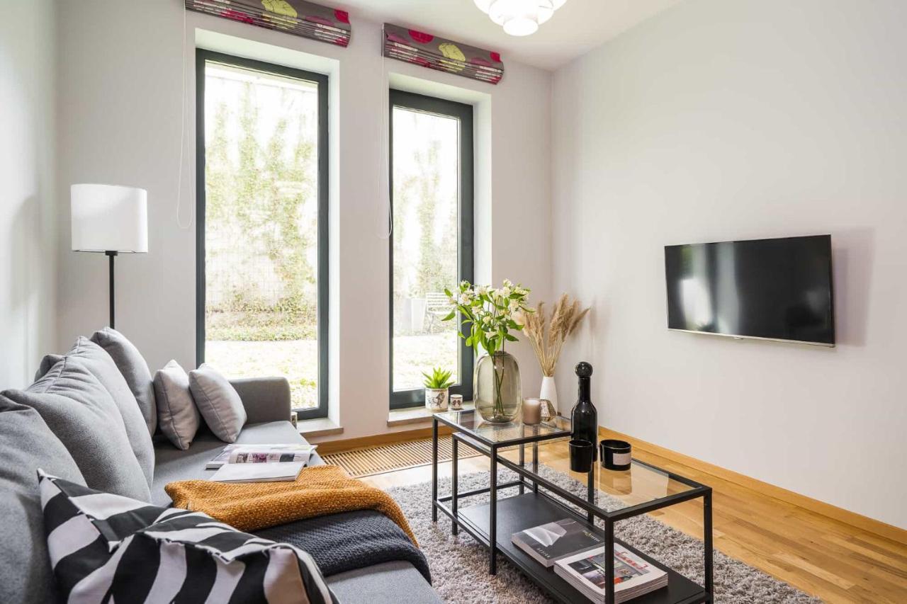 Wawel Apartments - Loftaffair Krakow Luaran gambar
