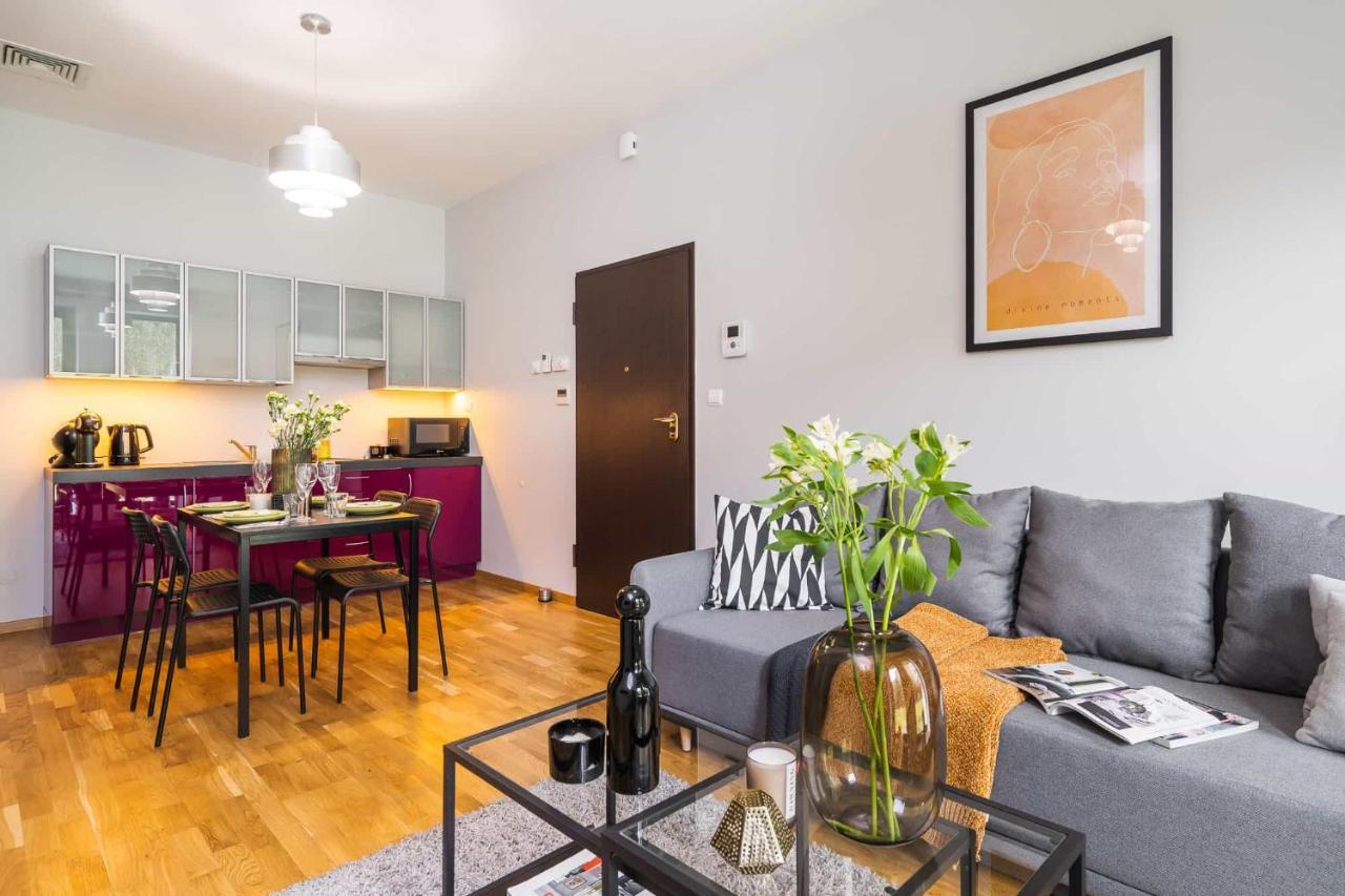 Wawel Apartments - Loftaffair Krakow Luaran gambar