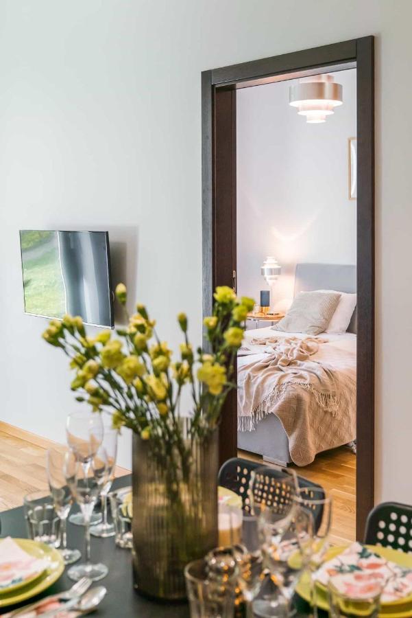 Wawel Apartments - Loftaffair Krakow Luaran gambar