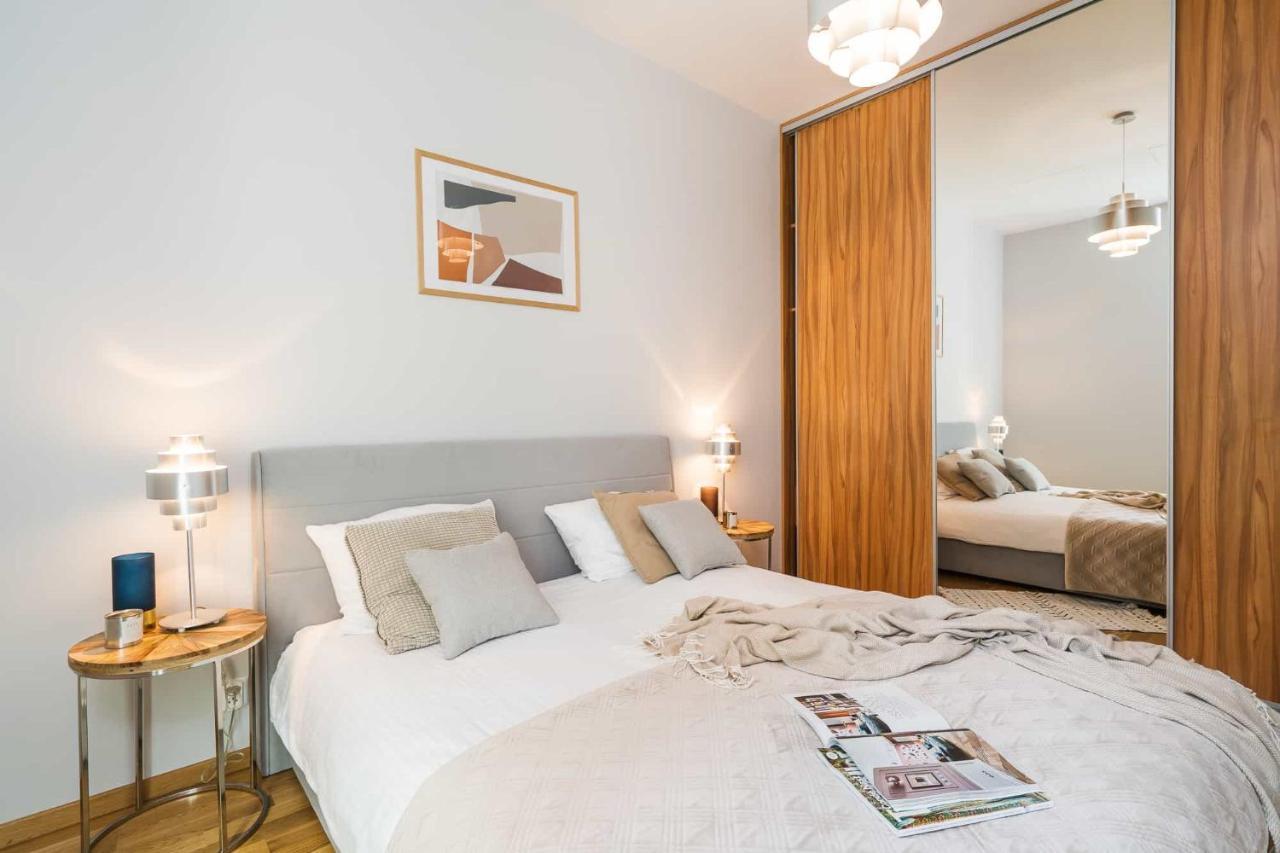 Wawel Apartments - Loftaffair Krakow Luaran gambar