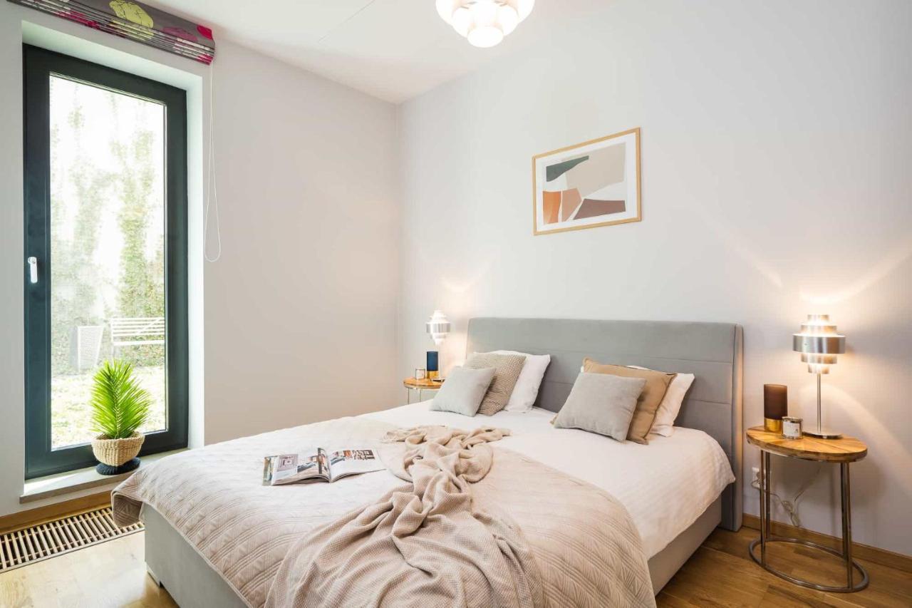 Wawel Apartments - Loftaffair Krakow Luaran gambar