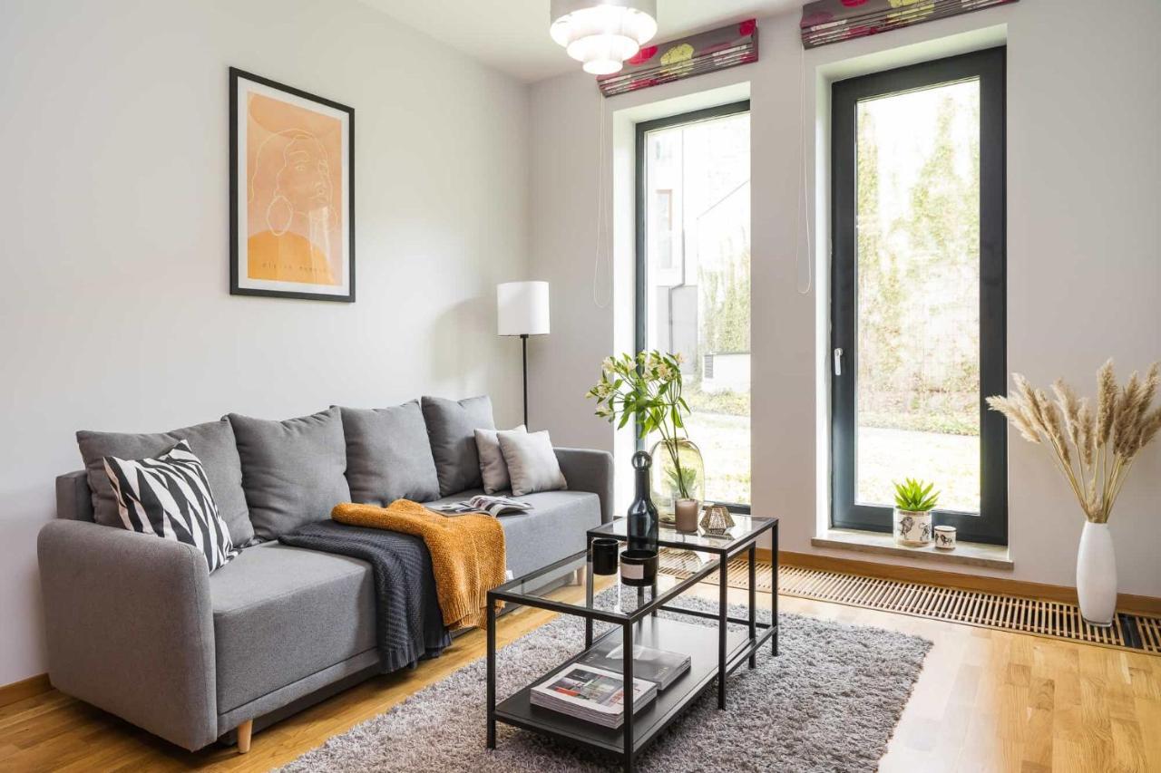 Wawel Apartments - Loftaffair Krakow Luaran gambar
