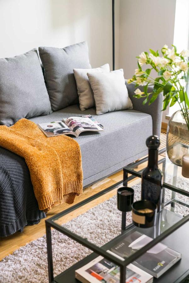 Wawel Apartments - Loftaffair Krakow Luaran gambar