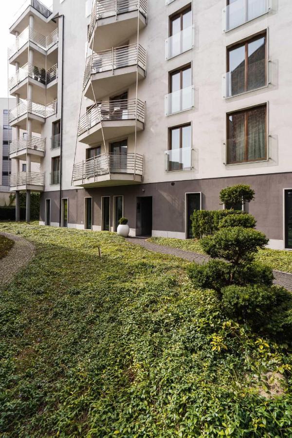 Wawel Apartments - Loftaffair Krakow Luaran gambar