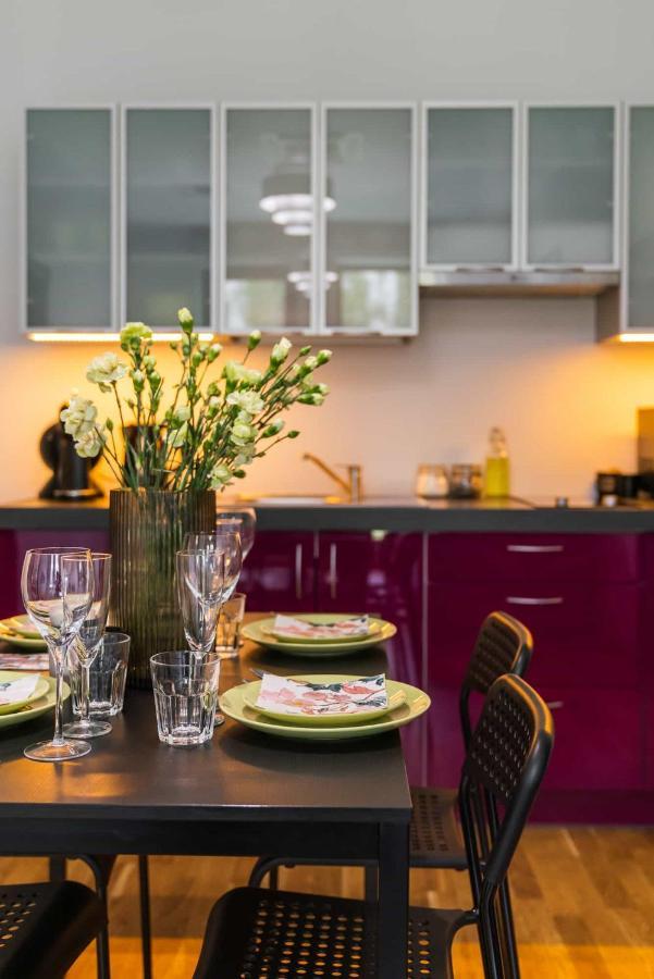 Wawel Apartments - Loftaffair Krakow Luaran gambar