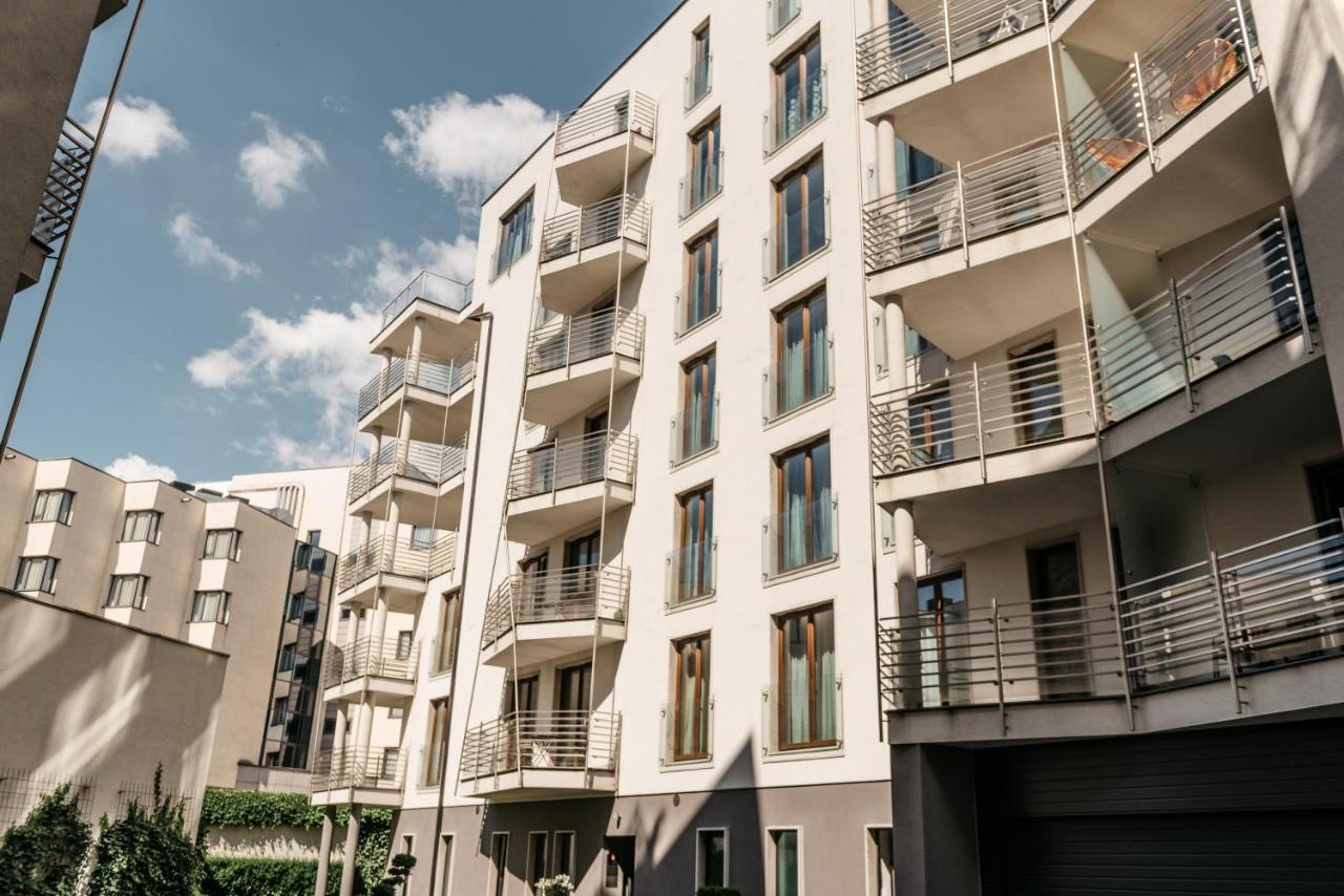 Wawel Apartments - Loftaffair Krakow Luaran gambar