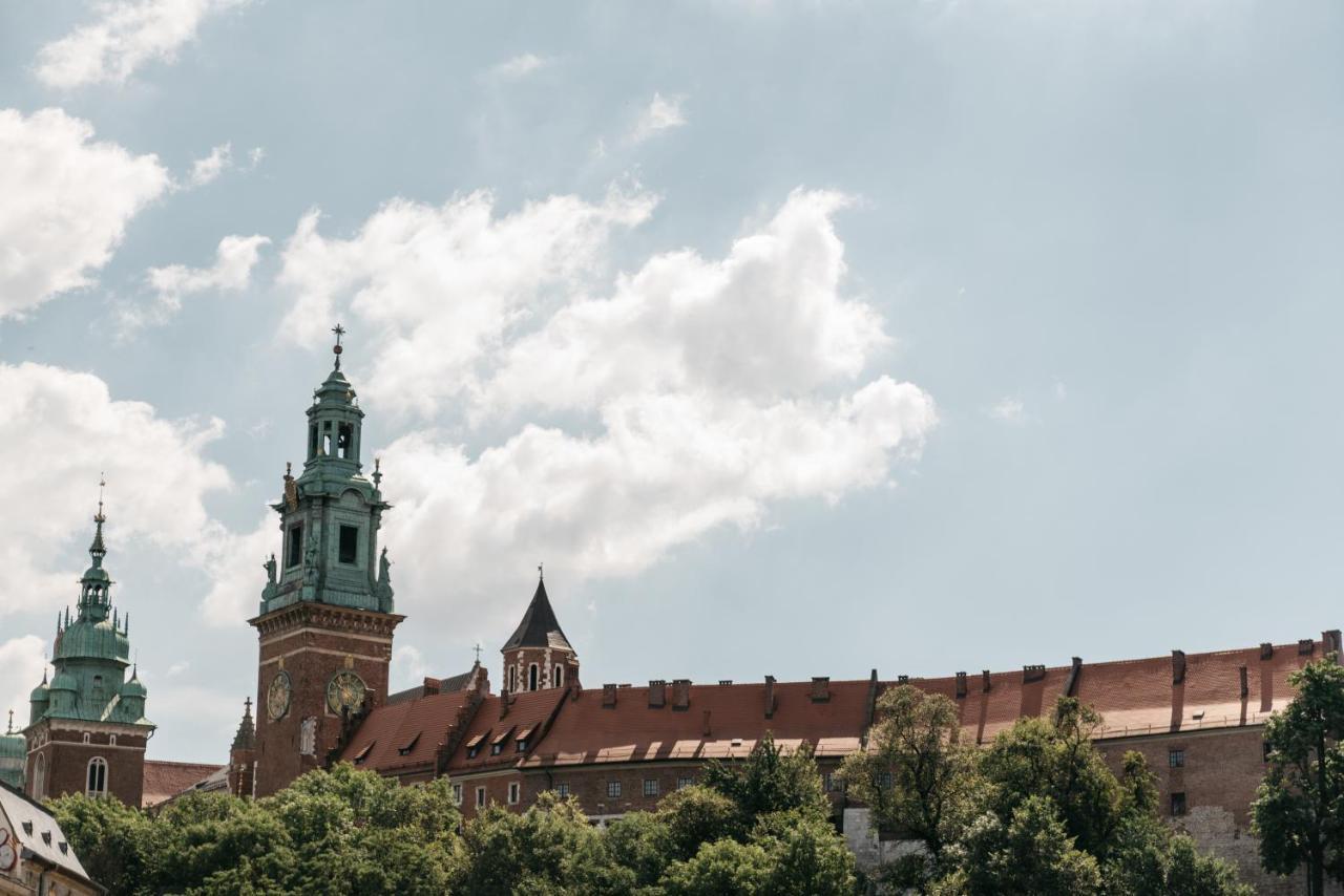 Wawel Apartments - Loftaffair Krakow Luaran gambar