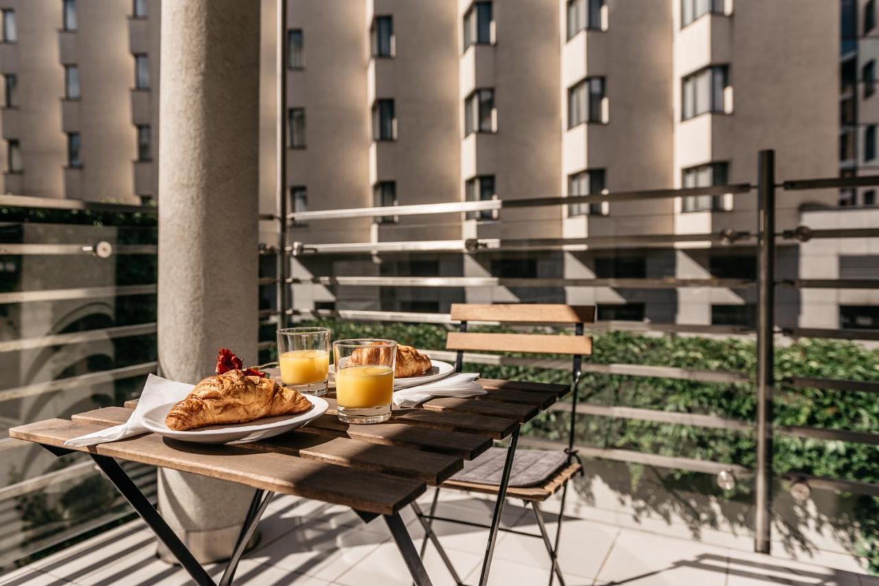 Wawel Apartments - Loftaffair Krakow Luaran gambar