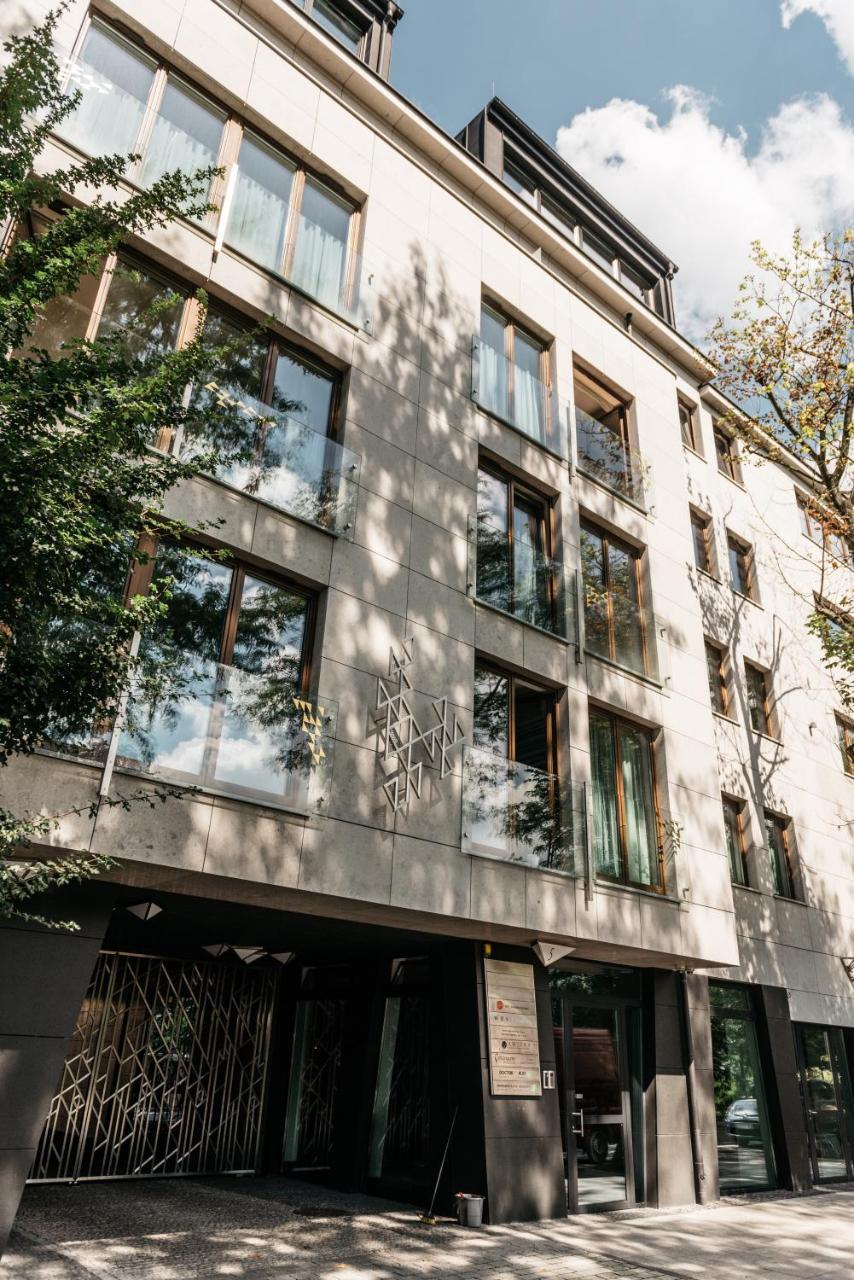 Wawel Apartments - Loftaffair Krakow Luaran gambar