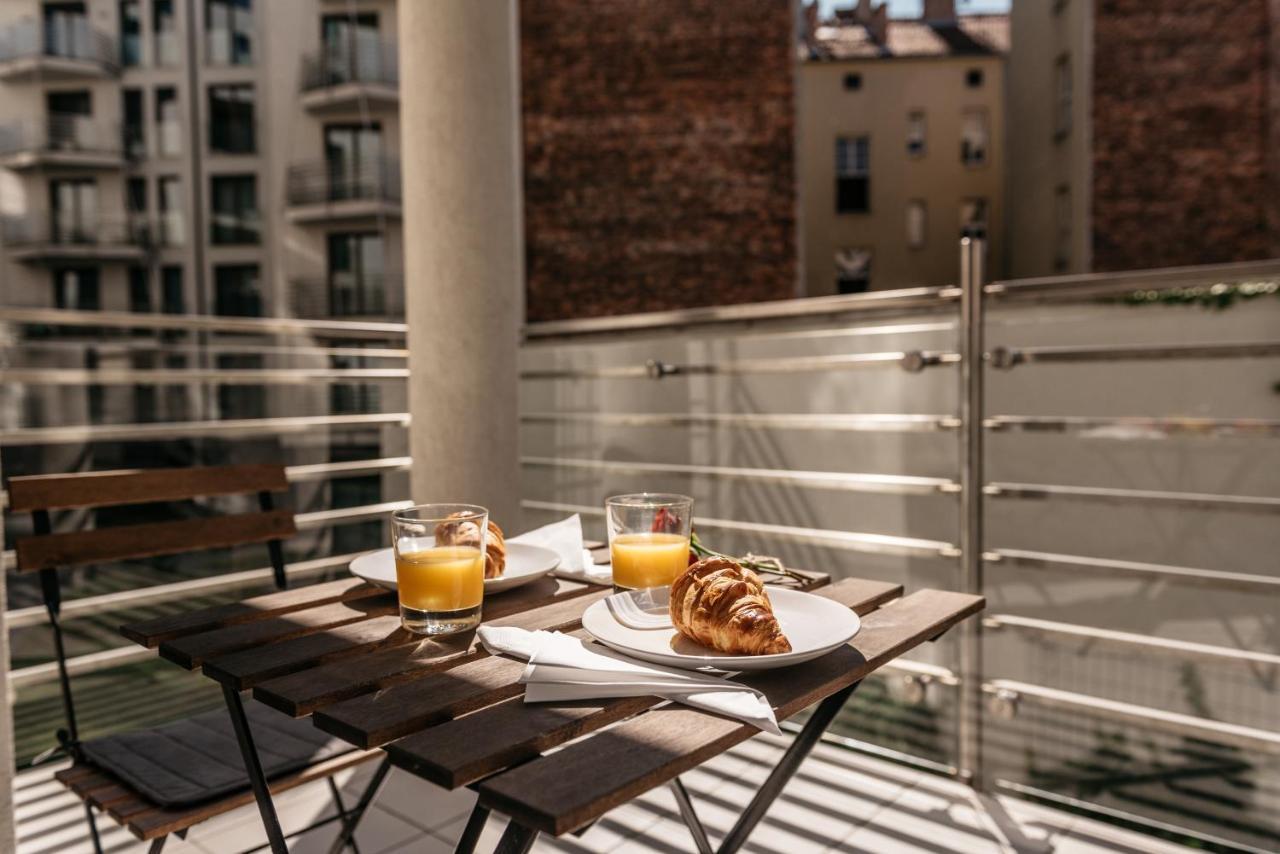 Wawel Apartments - Loftaffair Krakow Luaran gambar