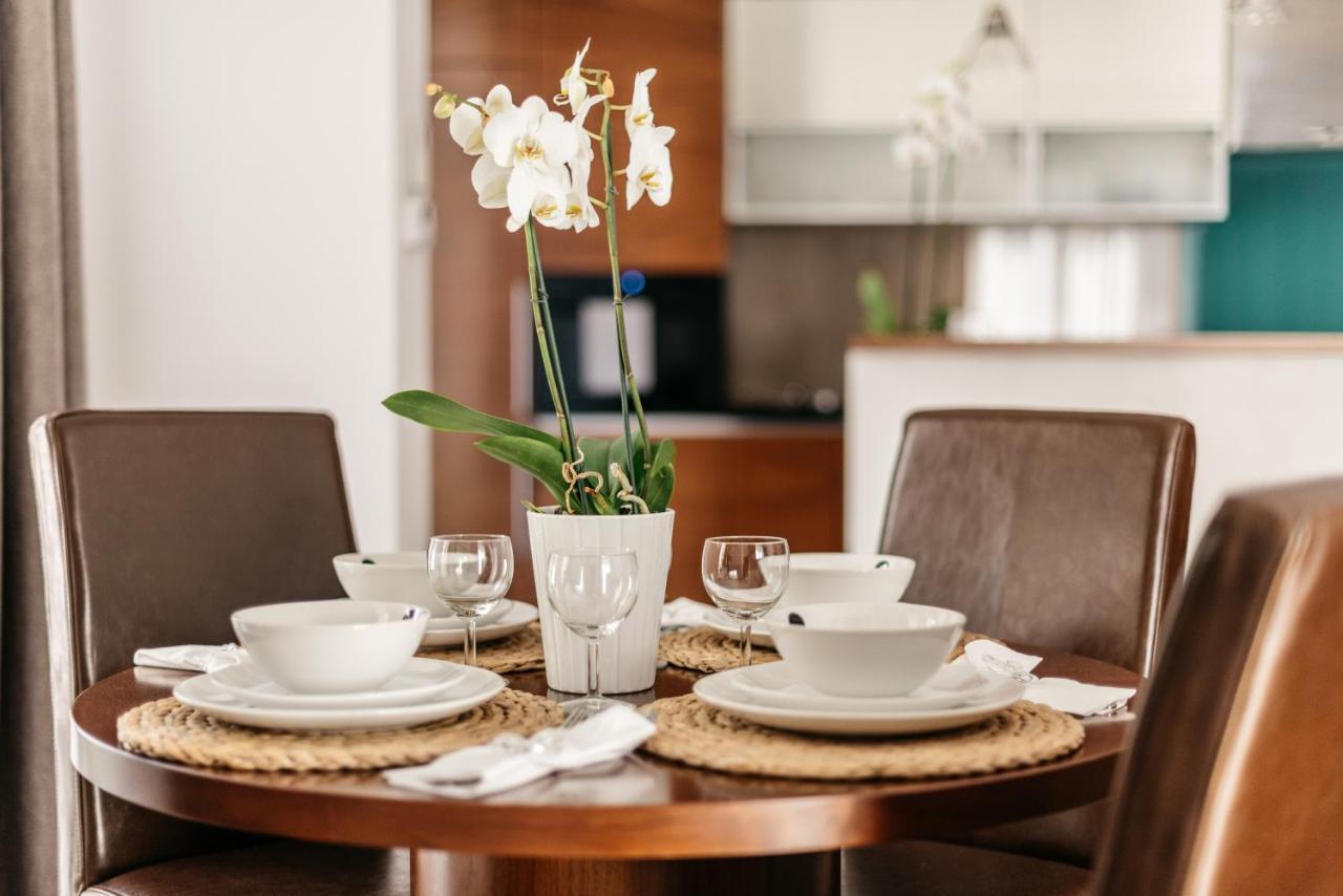 Wawel Apartments - Loftaffair Krakow Luaran gambar