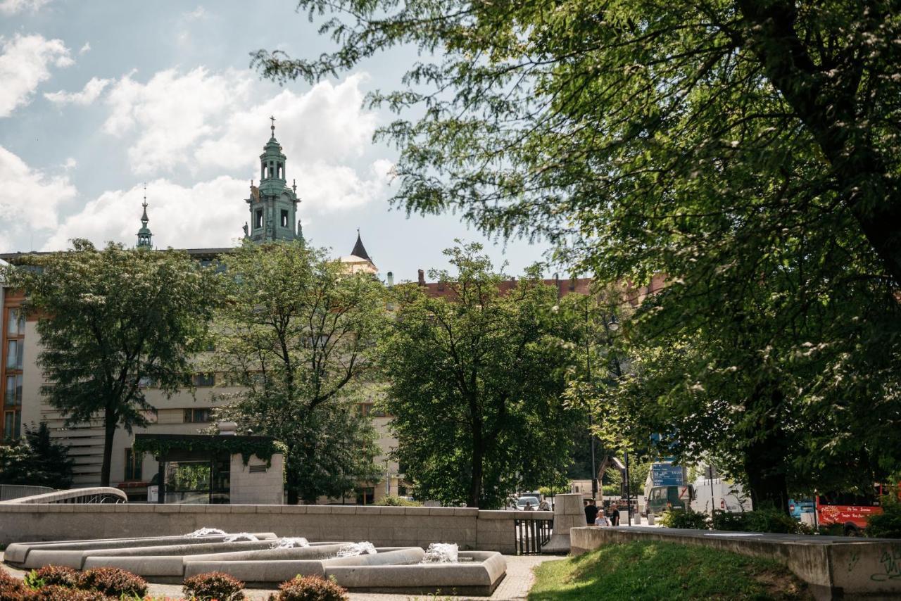 Wawel Apartments - Loftaffair Krakow Luaran gambar