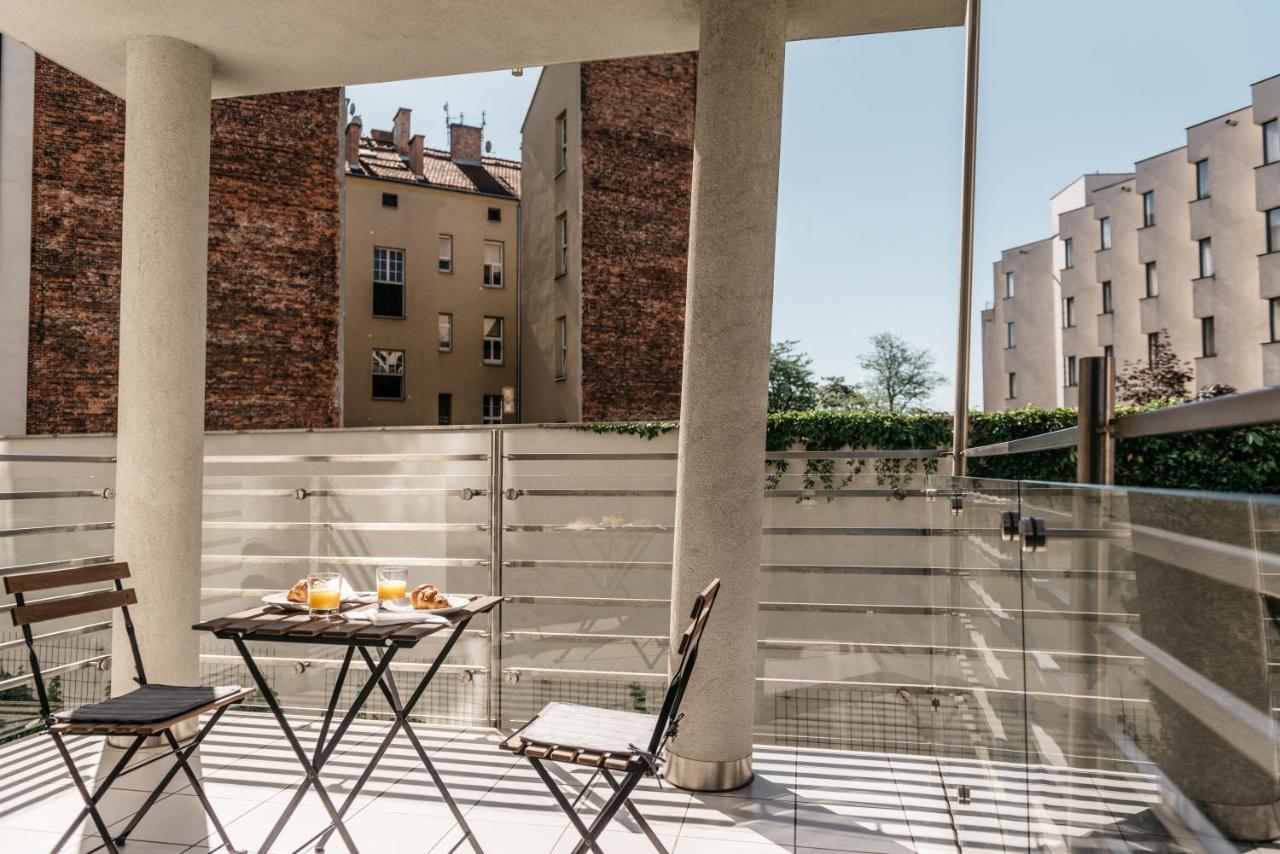 Wawel Apartments - Loftaffair Krakow Luaran gambar