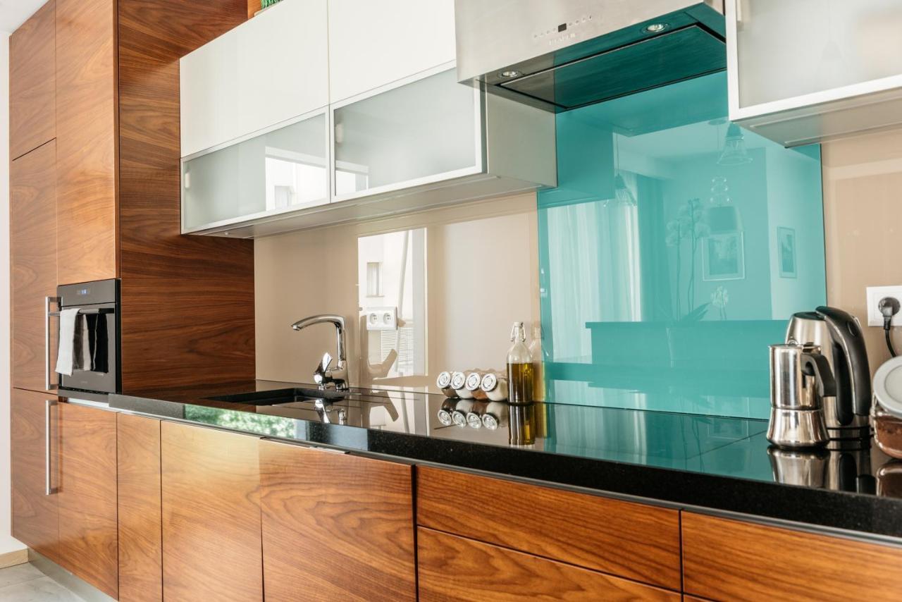 Wawel Apartments - Loftaffair Krakow Luaran gambar