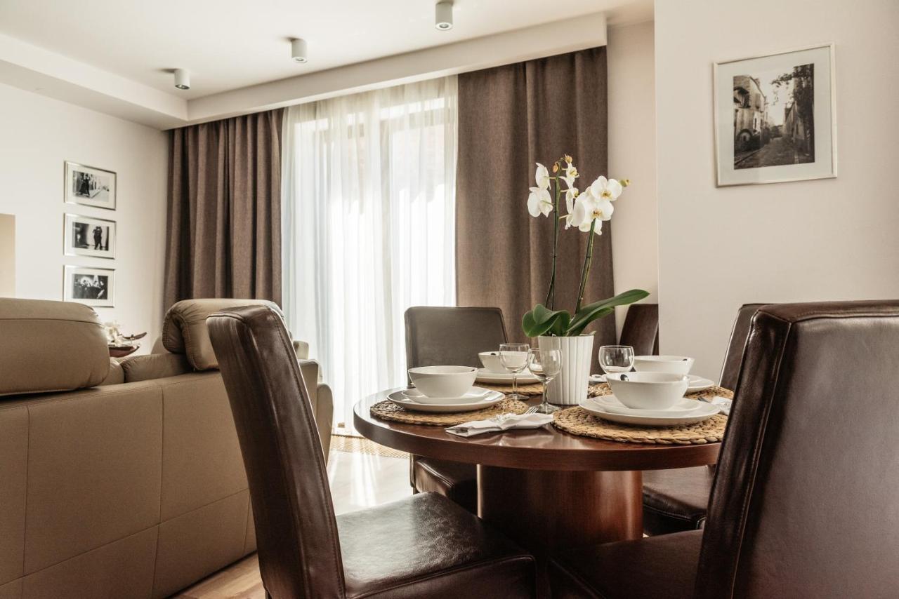 Wawel Apartments - Loftaffair Krakow Luaran gambar
