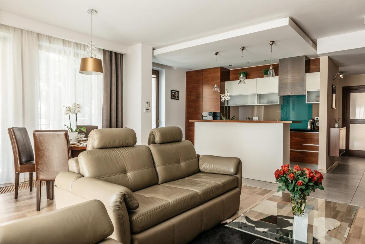 Wawel Apartments - Loftaffair Krakow Luaran gambar