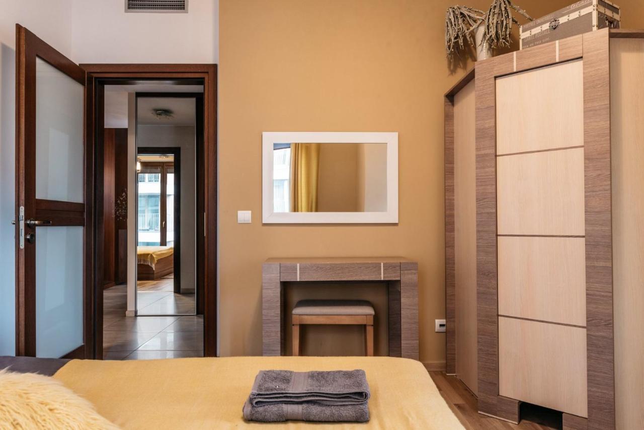 Wawel Apartments - Loftaffair Krakow Luaran gambar