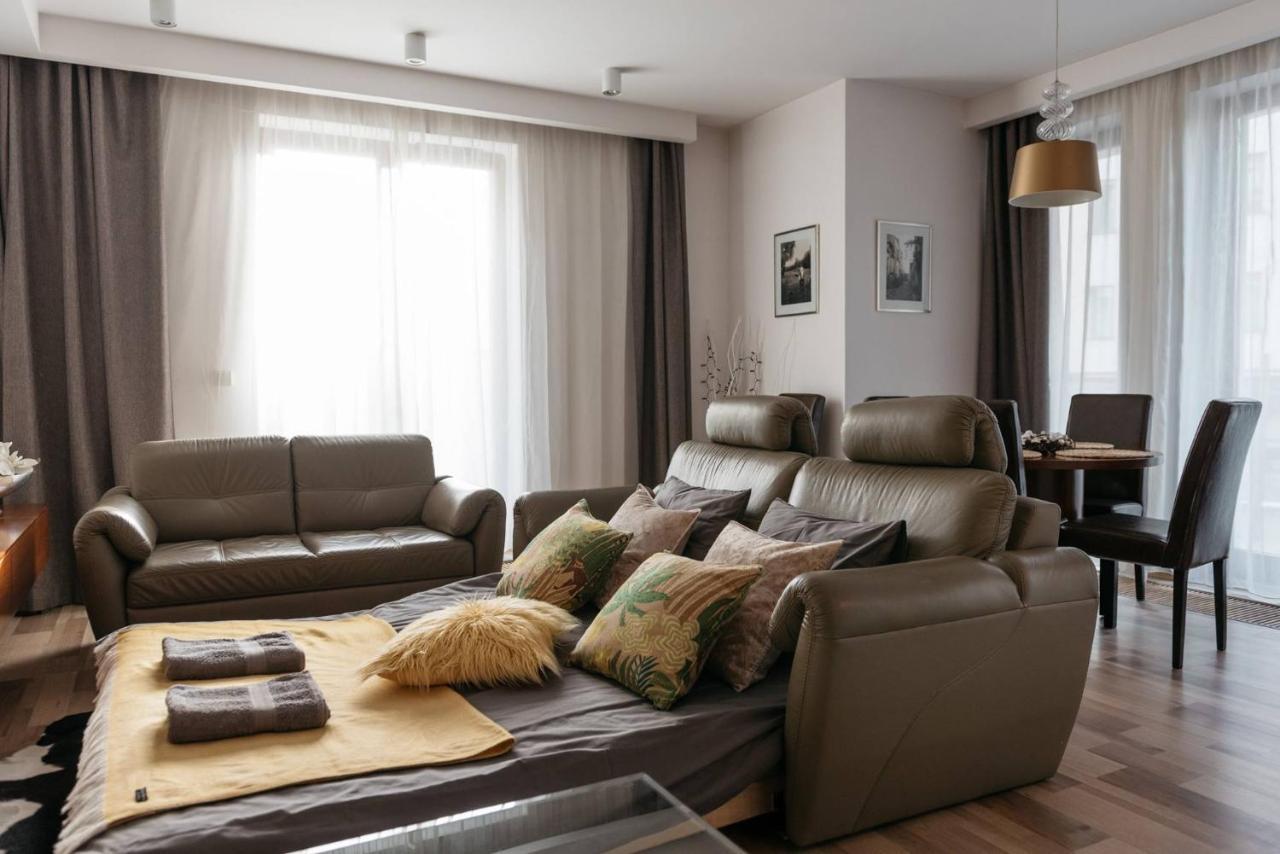 Wawel Apartments - Loftaffair Krakow Luaran gambar