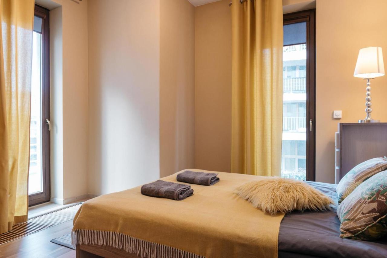 Wawel Apartments - Loftaffair Krakow Luaran gambar