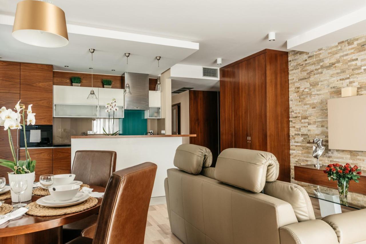 Wawel Apartments - Loftaffair Krakow Luaran gambar