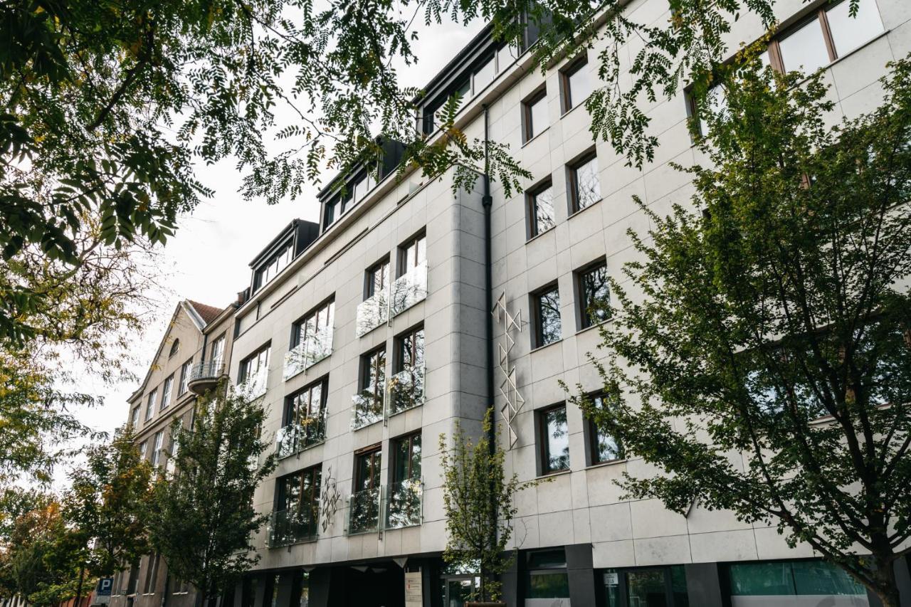 Wawel Apartments - Loftaffair Krakow Luaran gambar