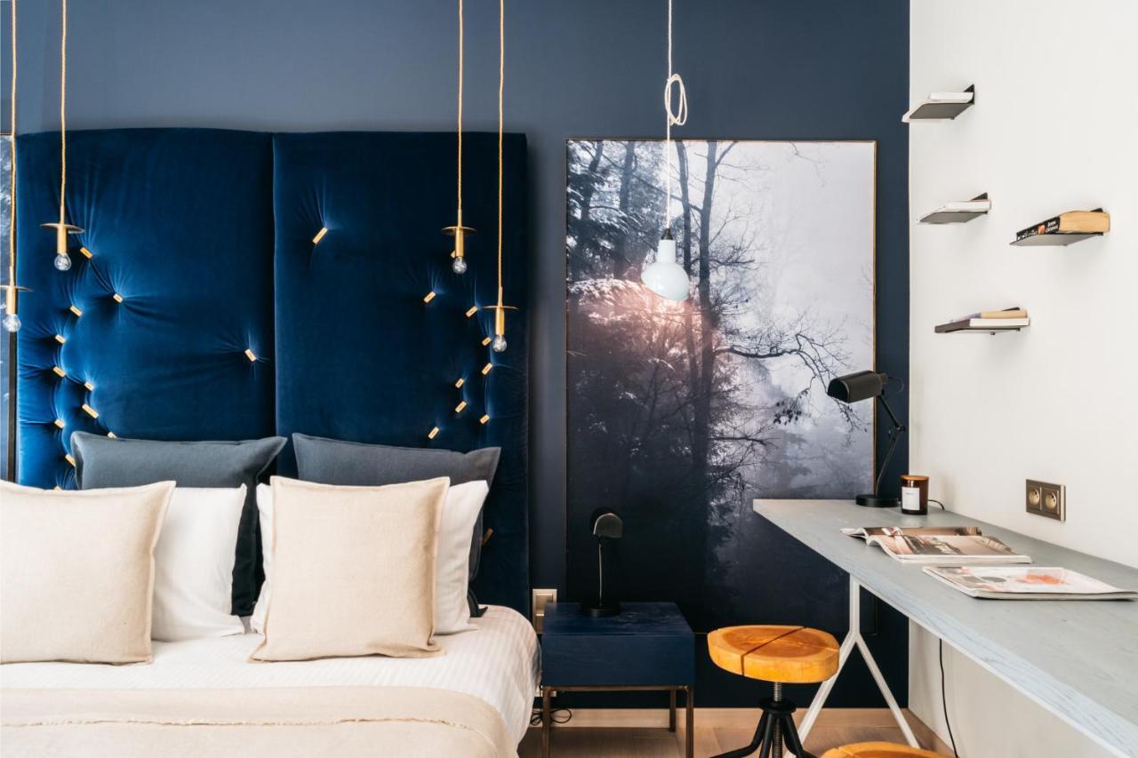 Wawel Apartments - Loftaffair Krakow Luaran gambar