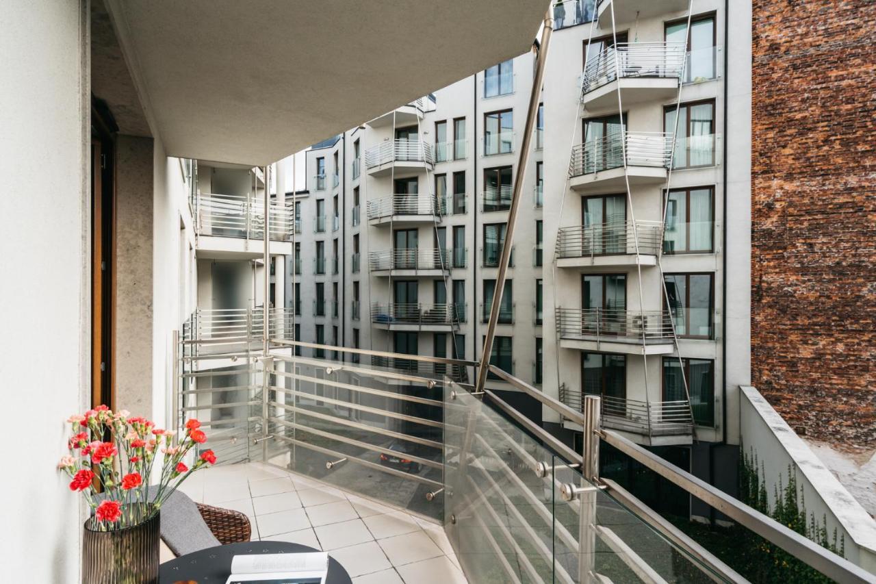 Wawel Apartments - Loftaffair Krakow Luaran gambar
