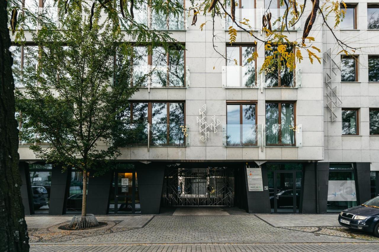 Wawel Apartments - Loftaffair Krakow Luaran gambar