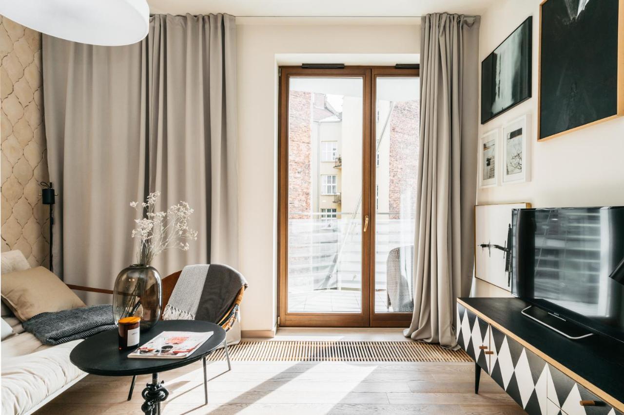 Wawel Apartments - Loftaffair Krakow Luaran gambar
