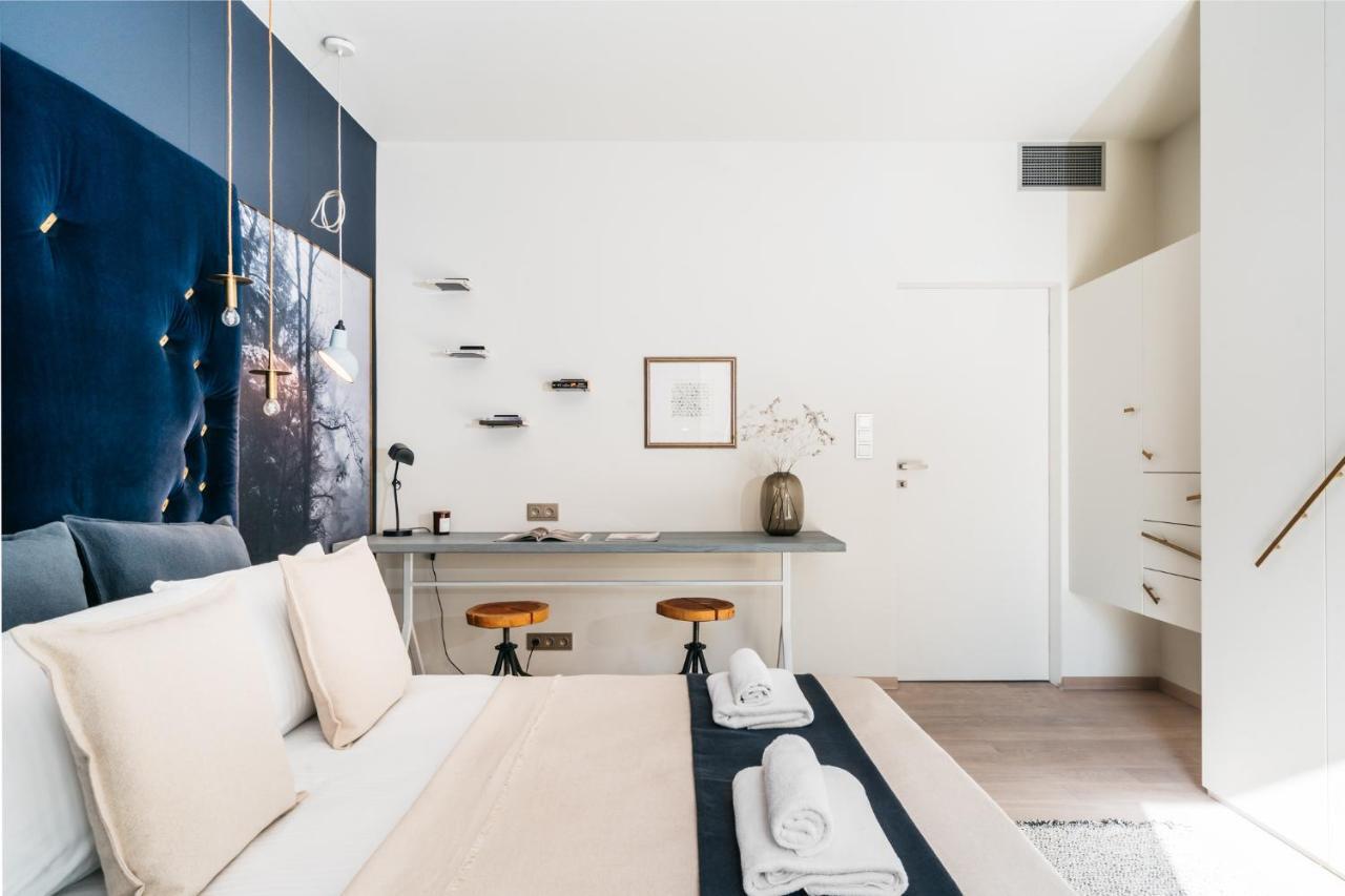 Wawel Apartments - Loftaffair Krakow Luaran gambar