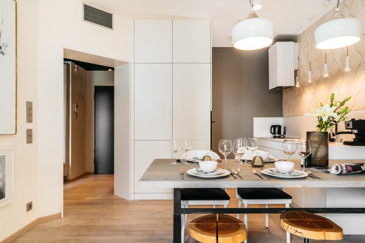 Wawel Apartments - Loftaffair Krakow Luaran gambar