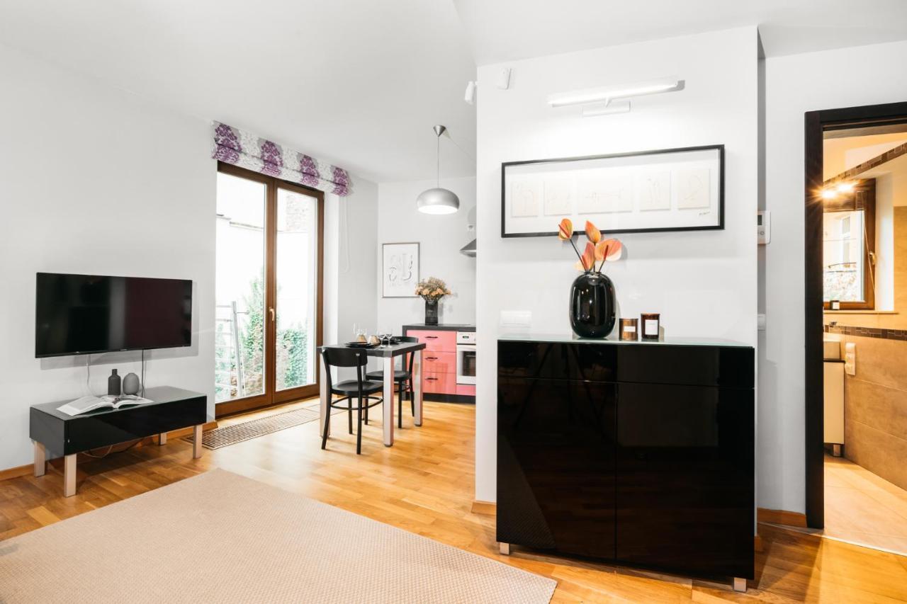 Wawel Apartments - Loftaffair Krakow Luaran gambar