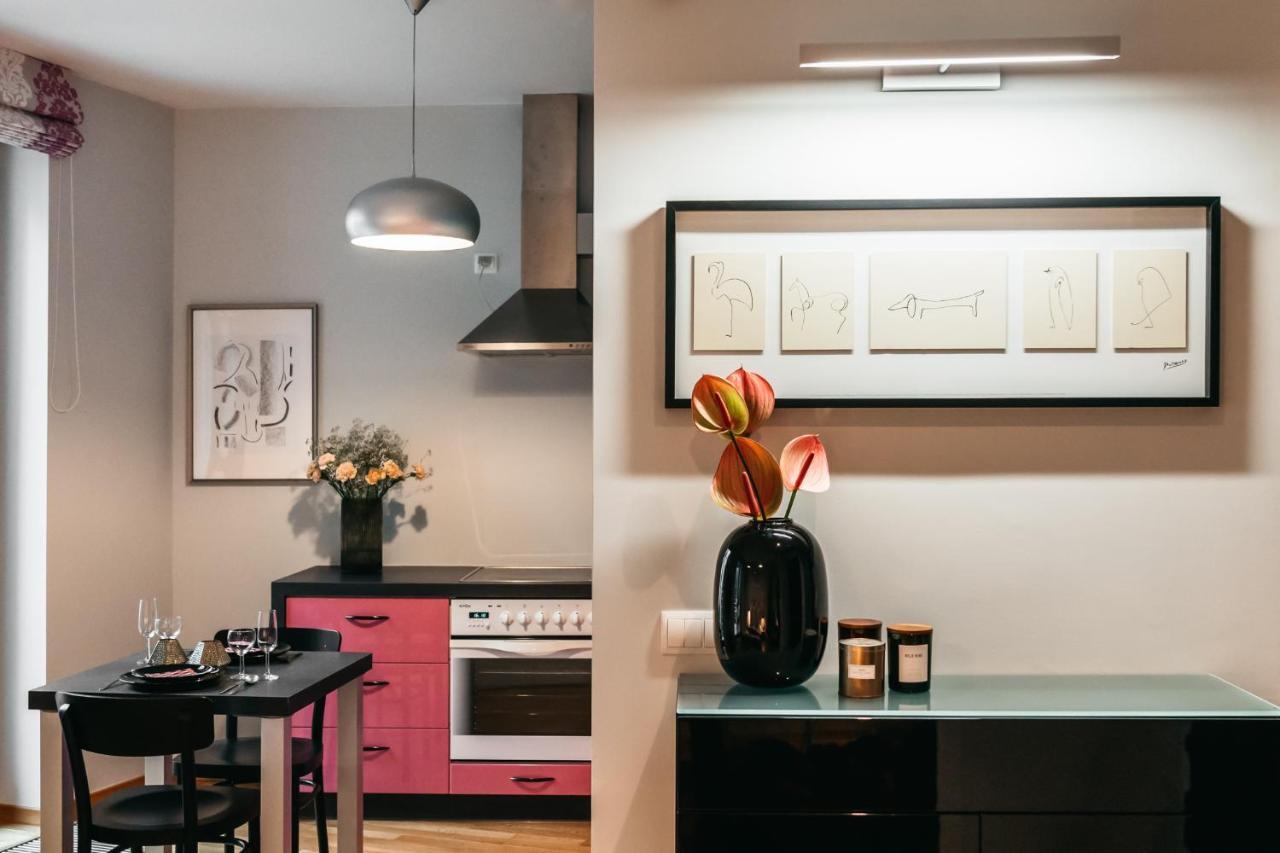 Wawel Apartments - Loftaffair Krakow Luaran gambar
