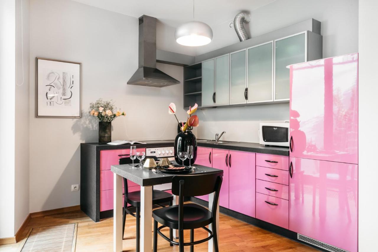 Wawel Apartments - Loftaffair Krakow Luaran gambar