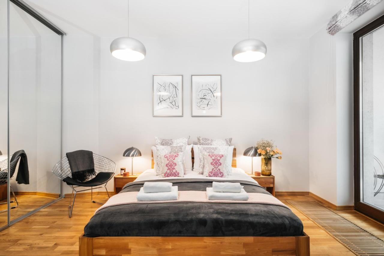 Wawel Apartments - Loftaffair Krakow Luaran gambar