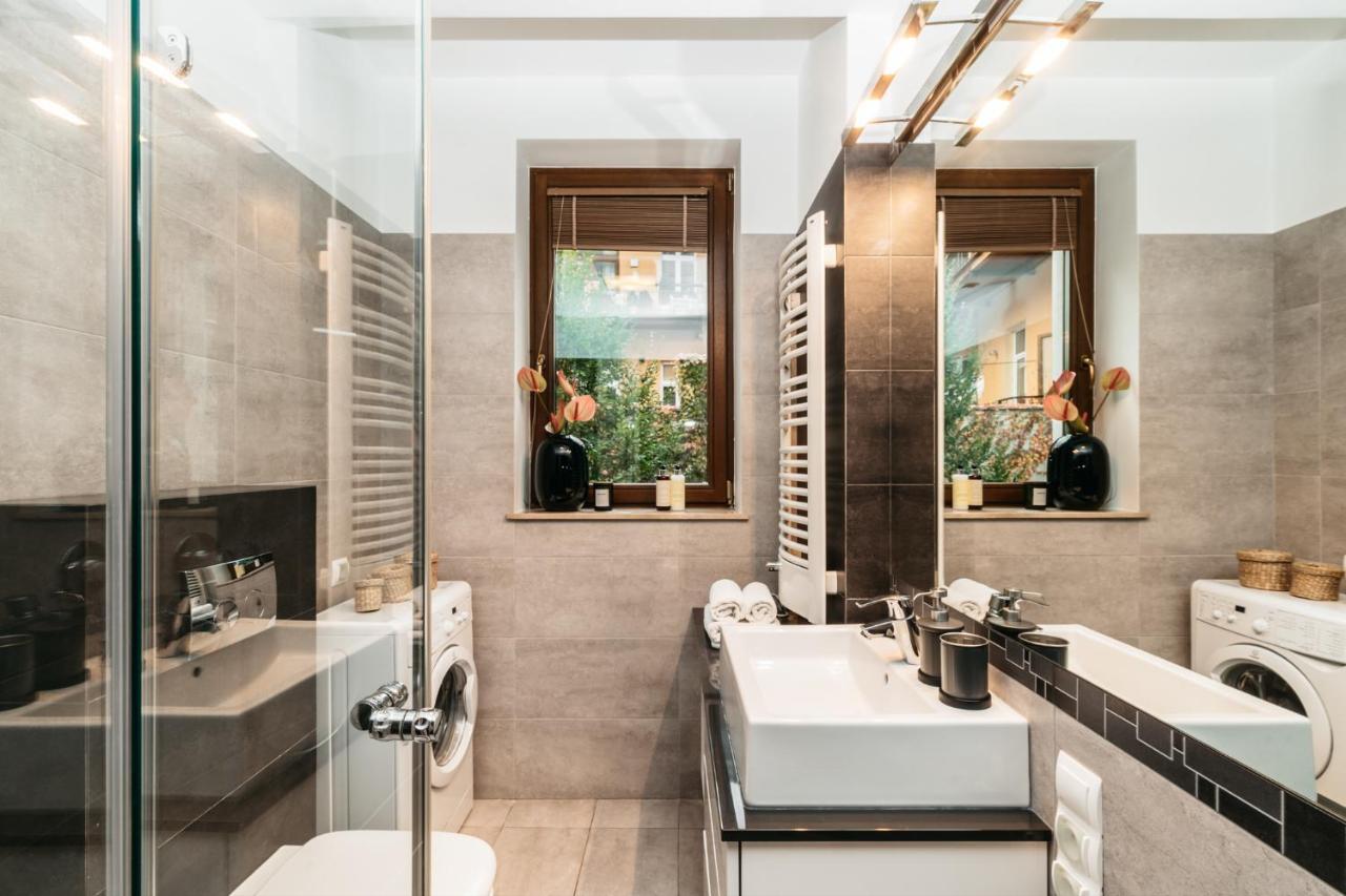 Wawel Apartments - Loftaffair Krakow Luaran gambar