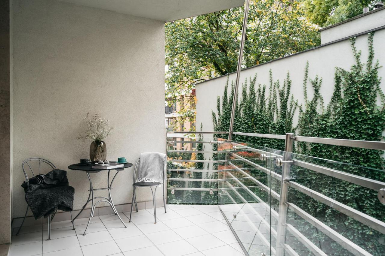 Wawel Apartments - Loftaffair Krakow Luaran gambar