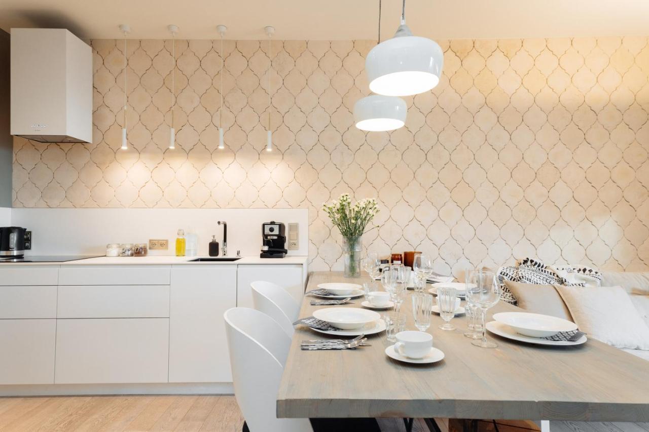 Wawel Apartments - Loftaffair Krakow Luaran gambar