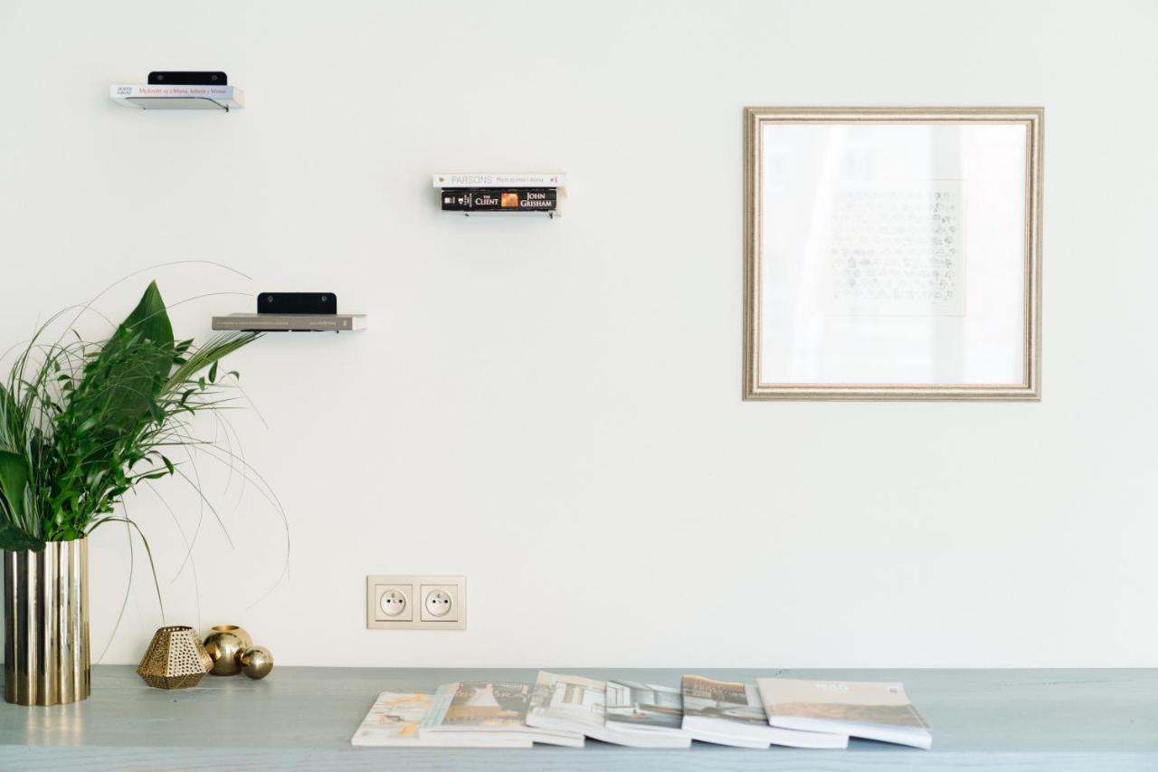 Wawel Apartments - Loftaffair Krakow Luaran gambar