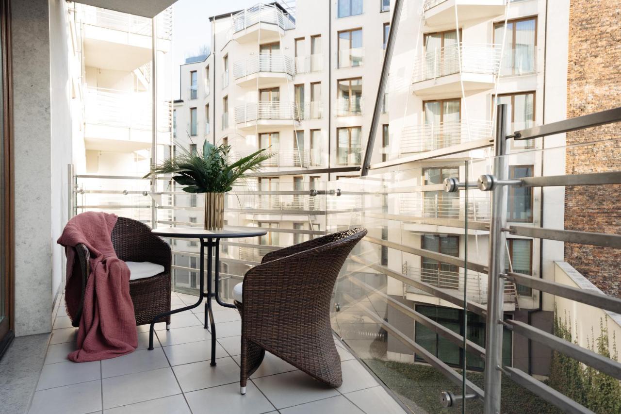 Wawel Apartments - Loftaffair Krakow Luaran gambar