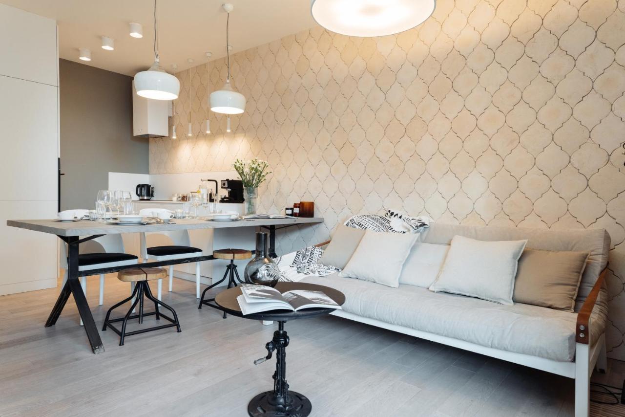 Wawel Apartments - Loftaffair Krakow Luaran gambar